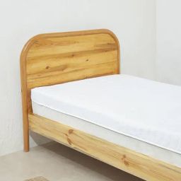 Westside Home White Fitted Single Mattress Protector-image-99