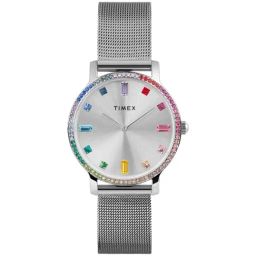 Timex TW2W19100UJ Analog Watch for Women-38