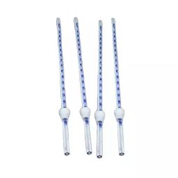 NS 3 ml Capacity ESR Pipette for Scientific Experiments in Laboratories (Pack of 100 Pcs)-88