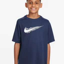 Nike Multi Older Kids' Boys Dri-FIT Short-Sleeve Tshirt-image-79