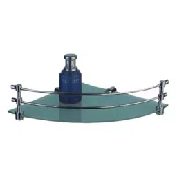 Jaquar Continental Series Chrome Finish Glass Shelf, ACN-CHR-1173-image-31