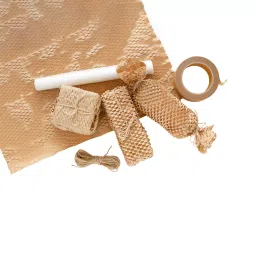 PACKINTACT Hexroll 500 mm x 100 m Brown Honeycomb Packing Roll, HR+03-picture-34
