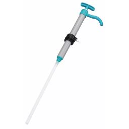 Dayton PVC Hand Operated Drum Pump 12.7 mm (1/2 Inch) Outlet OD, 4HA32-7