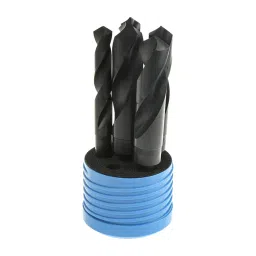 RS PRO HCS Twist Drill Bit Set, Model No 4343137 Melatic Grey Color (Set of 5 Pcs) image 3