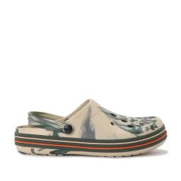 Ajile by Pantaloons Men Beige Sling Back Clogs-picture-45