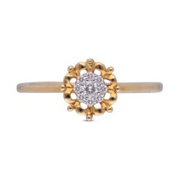 CKC Radiant Splendor: Fancy Diamond Ring-image-60