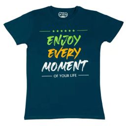 Dyca Kids Teal Graphic T-Shirt-image-68