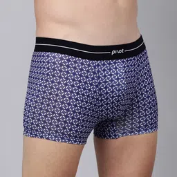 pivot Men Printed Trunks PT-S23-P1-TRK-13 image 5