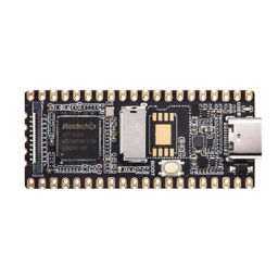 LuckFox Pico RV1103 Linux Micro Development Board, Integrates ARM Cortex-A7/RISC-V MCU/NPU/ISP Processors image 3