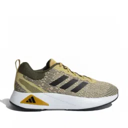 Adidas Men's run laska Brown Running Shoes-picture-0
