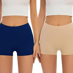 Nicsy Set of 2 Mid-Rise Hipster Briefs-picture-0