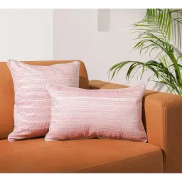 india circus by krsnaa mehta India Circus By Krshna Mehta Multi Chanderi Printed Cushion Covers-picture-29