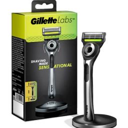 Gillette Labs Shaving Razor with Magnetic Stand Set-95