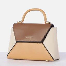 Van Heusen Multi Color Block Sling Handbag image 2