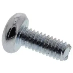 RS PRO Machine Screws Torx Pan Steel M2.5x6 mm, 4827455 (Bag of 100 pcs)-image-8