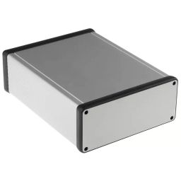 Hammond General Purpose Enclosure 160x125x51.5 mm Aluminium, 7733003-picture-43
