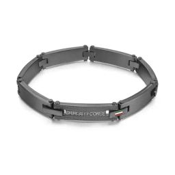 Ducati Corse Speciale Grey Bracelet for Men's - DTAGB0000507-image-85