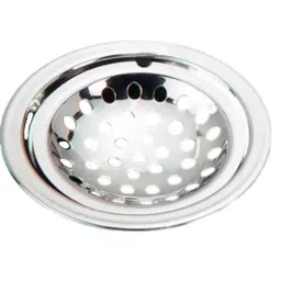 Chilly 127 mm Drainer/Jali Stainless Steel Matt Finish Silver, SK-RFCL-127-image-67