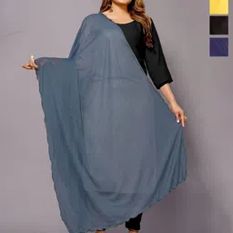 Moda Rapido Dupatta with Beads and Stones-picture-17