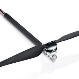 Hobbywing XRotor X9 Motor and 3411 Folding Propeller Combo Kit – CCW image 1