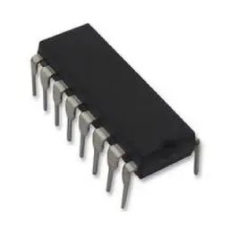 CD4049UBE-TEXAS INSTRUMENTS-Buffer, CD4049, 3 V to 18 V, DIP-16 image 1