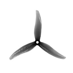 Pro-Range Propellers 6045 Hurricane PC 3 Blade Propellers 2CW+2CCW – Clear Gray image 1