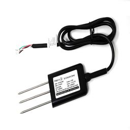 FirstRate FST100-2006C Soil Conductivity Sensor Material Graphite image 1
