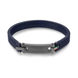 Ducati Corse Speciale Navy Blue Bracelet for Men's - DTAGB0000513-image-22