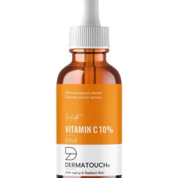 DERMATOUCH Vitamin C 10% Serum - 30 ml-13