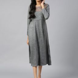 AURELIA A-Line Midi Dress-picture-19