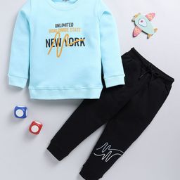 MIMINO Boys Printed Sweatshirt-image-3
