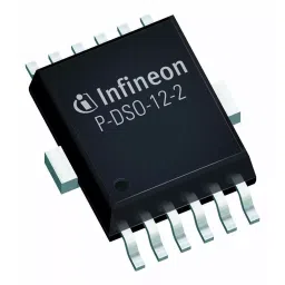 Infineon MOTOR CTRL, H-BRIDGE, BRUSH DC, SOIC-12, TLE9201SGAUMA1-35