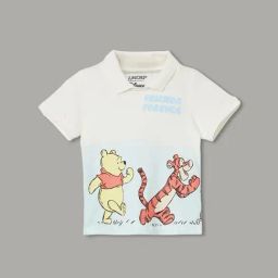 Juniors by Lifestyle Boys Blue Cotton Printed Polos-picture-44