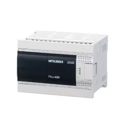 Mitsubishi Electric MELSEC-F Base Unit Programmable Controller, FX3G-40MR/DS-44