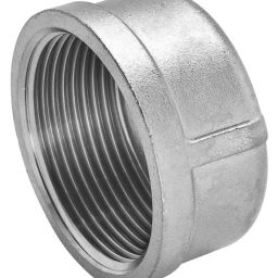 Lintas 25.4 mm (1 Inch) Round Cap Grade 316-image-35