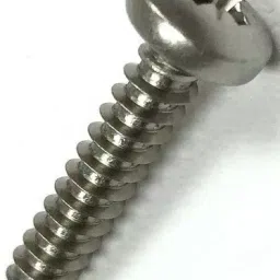 APL Stainless Steel Pan Head Self Tapping Screw (Dia 8.00 mm, Length 16 mm) AISI 304 (Pack of 500 Pcs)-image-57