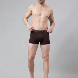 Van Heusen Innerwear 4-Way Stretch Short Trunk IHIQTRS1CB30045 image 5