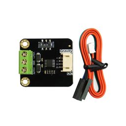 DFRobot Gravity: GP8503 2-Channel 12bit I2C to 0-2.5V/VCC DAC Module image 2
