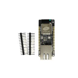 Wireless-Tag WT32-ETH01 EVO | Original Factory WT32-ETH01 EVO ESP32 Power of ethernet module WiFi BLE Gateway Based on ESP32 C3 Module ethernet module for IOT Gateway image 2