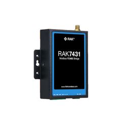 RakWireless RS485/Modbus Bridge to LoRaWAN RAK7431 WisNode image 2