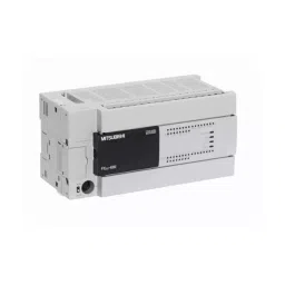 Mitsubishi Electric MELSEC-F Base Unit Programmable Controller, FX3U-48MT/ES-14
