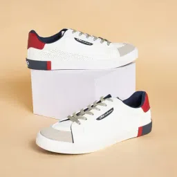 Ajile by Pantaloons Men's White Casual Sneakers-image-51