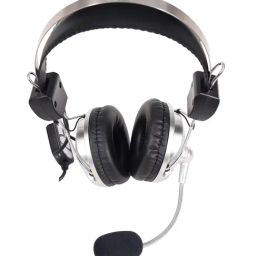 Zebion Black Monk U USB Headphone-13