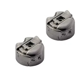 EASYSEW Bobbin Case For Juki 8500 Single Needle Machine, E-B1837-012-0A0-2 (Pack of 2)-3