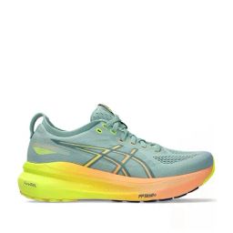 Asics Women's GEL-KAYANO 31 Blue Running Shoes-picture-37