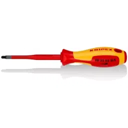 Knipex 98 25 02 SLS Screwdriver Plus/Minus/Pozidriv (Length: 212 mm)-48