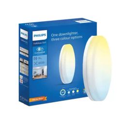 Philips Polycarbonate 15W Round LED Surface LED Downlight For Ceiling ( Tunable White)-image-7