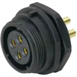 RS PRO Circular Connector 7 Contacts Bulkhead Mount Socket Female IP68, 1444199-picture-40