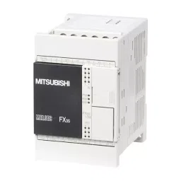 Mitsubishi Electric MELSEC-F Base Unit Programmable Controller, FX3S-10MR/ES-33