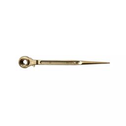 Yato 14x17 mm Double Socket Ratchet Hand YT-64620-picture-22
